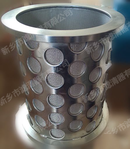 管道过滤高效颗粒分离滤芯